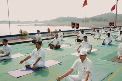 Yoga Day