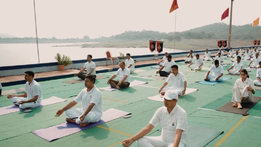 Yoga Day