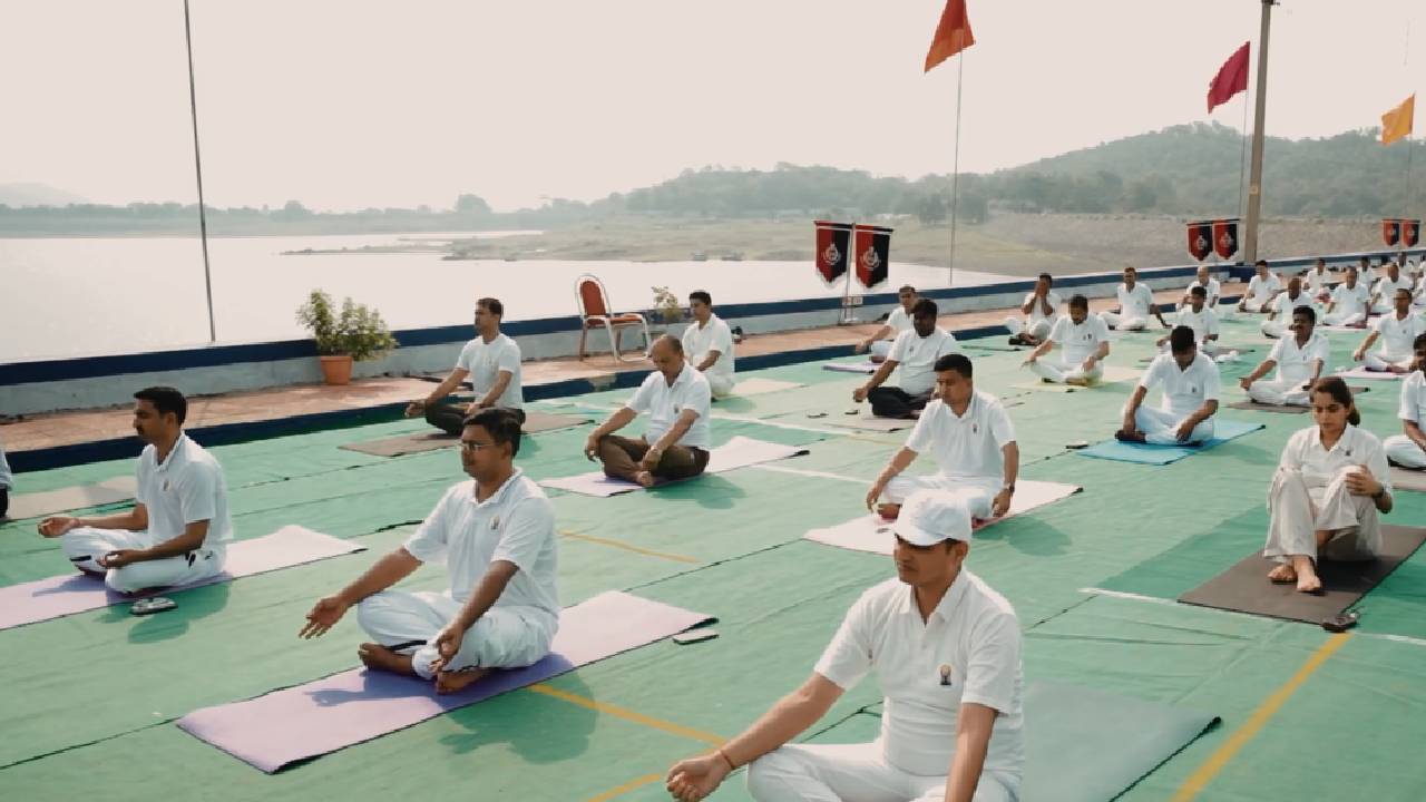 Yoga Day
