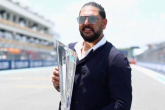 Yuvraj Singh