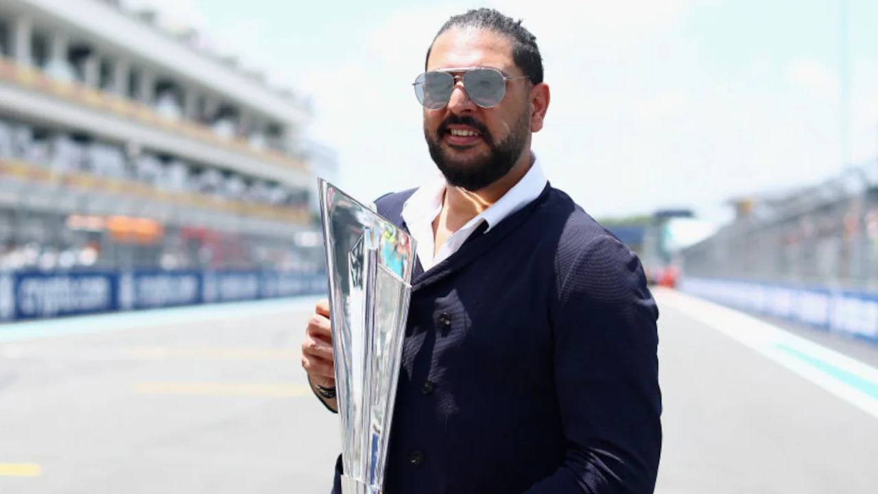 Yuvraj Singh