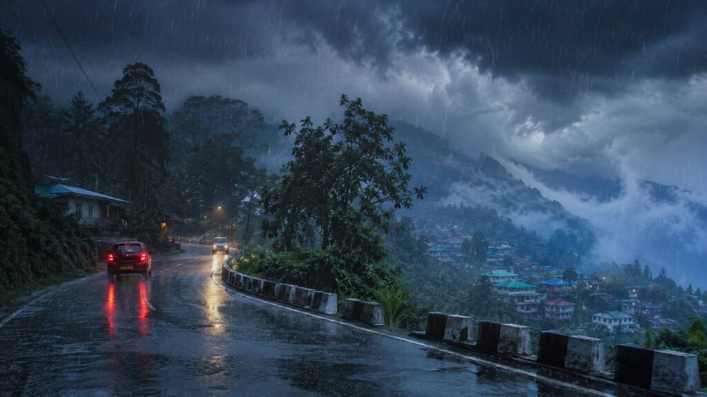 Rain Forecast