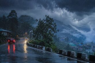 Rain Forecast