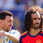 Messi Referee