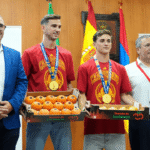 Spain Celebration