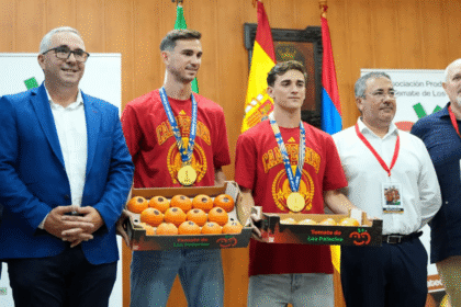 Spain Celebration