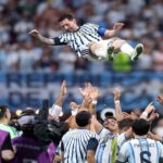Messi Letter