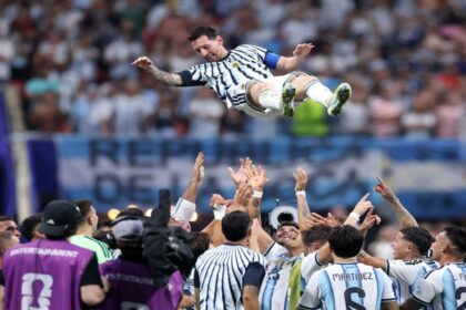 Messi Letter