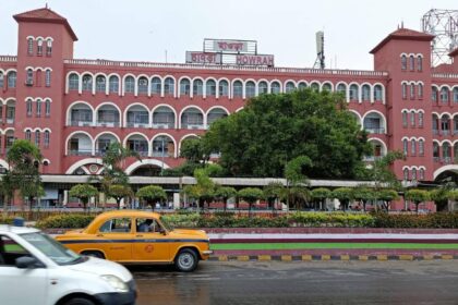 21 July Howrah Station