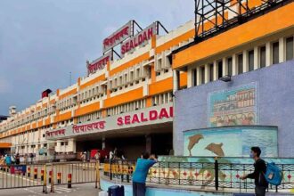 21 July Sealdah