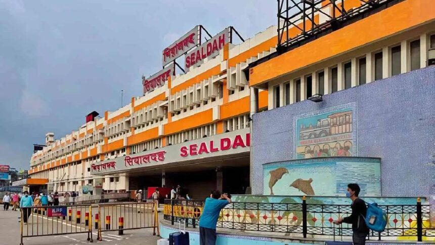 21 July Sealdah