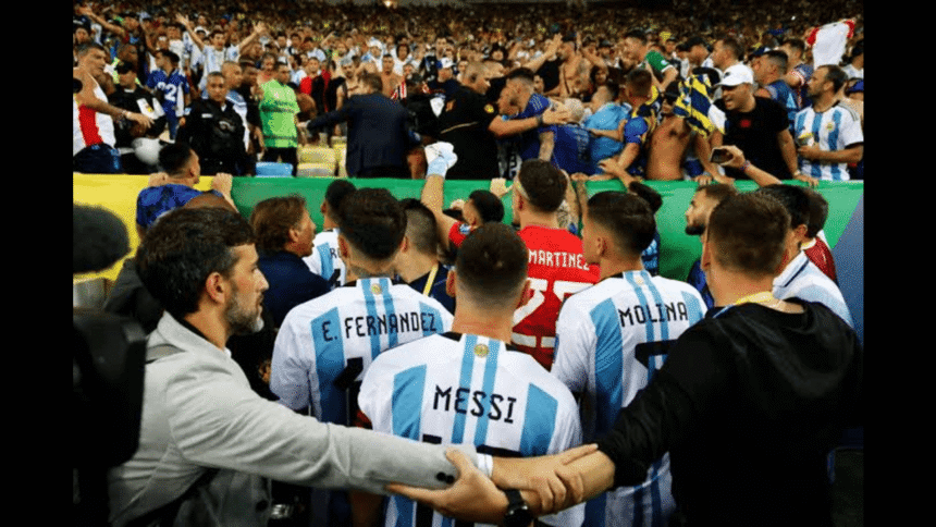 Argentina Fan