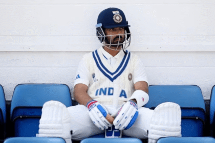 Ajinkya Rahane