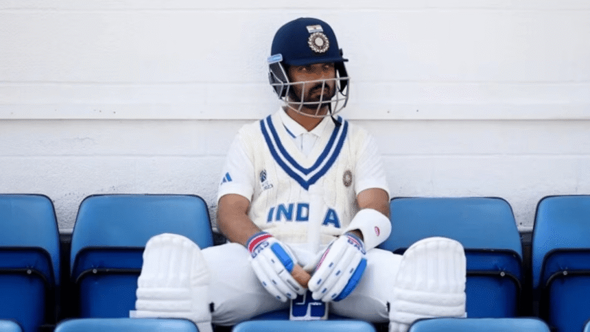 Ajinkya Rahane