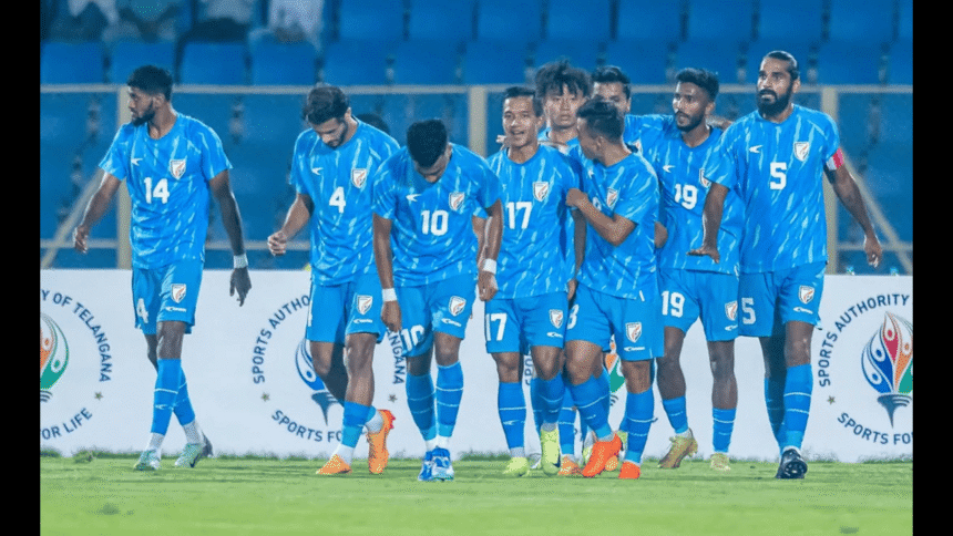 India Asian Cup