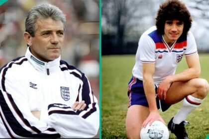 Kevin Keegan Died