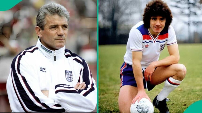Kevin Keegan Died
