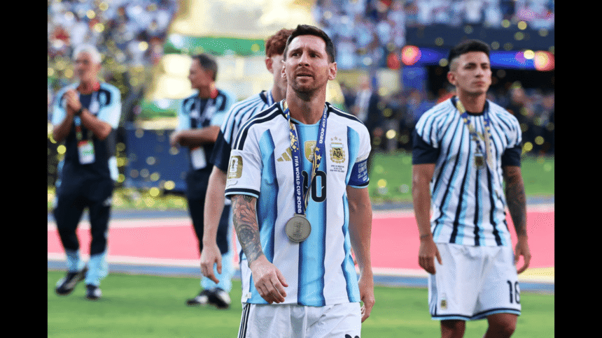 Messi