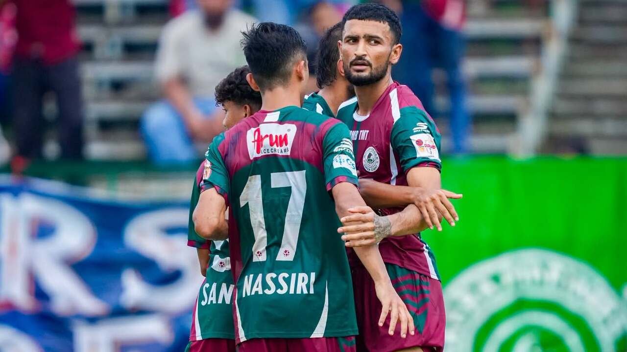 Mohun Bagan CFL
