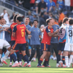 Spain vs Argentina