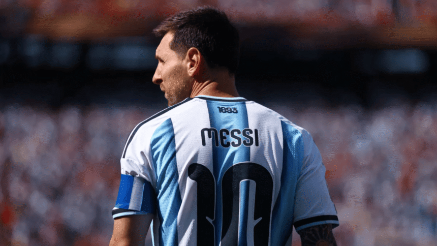 Lionel Messi