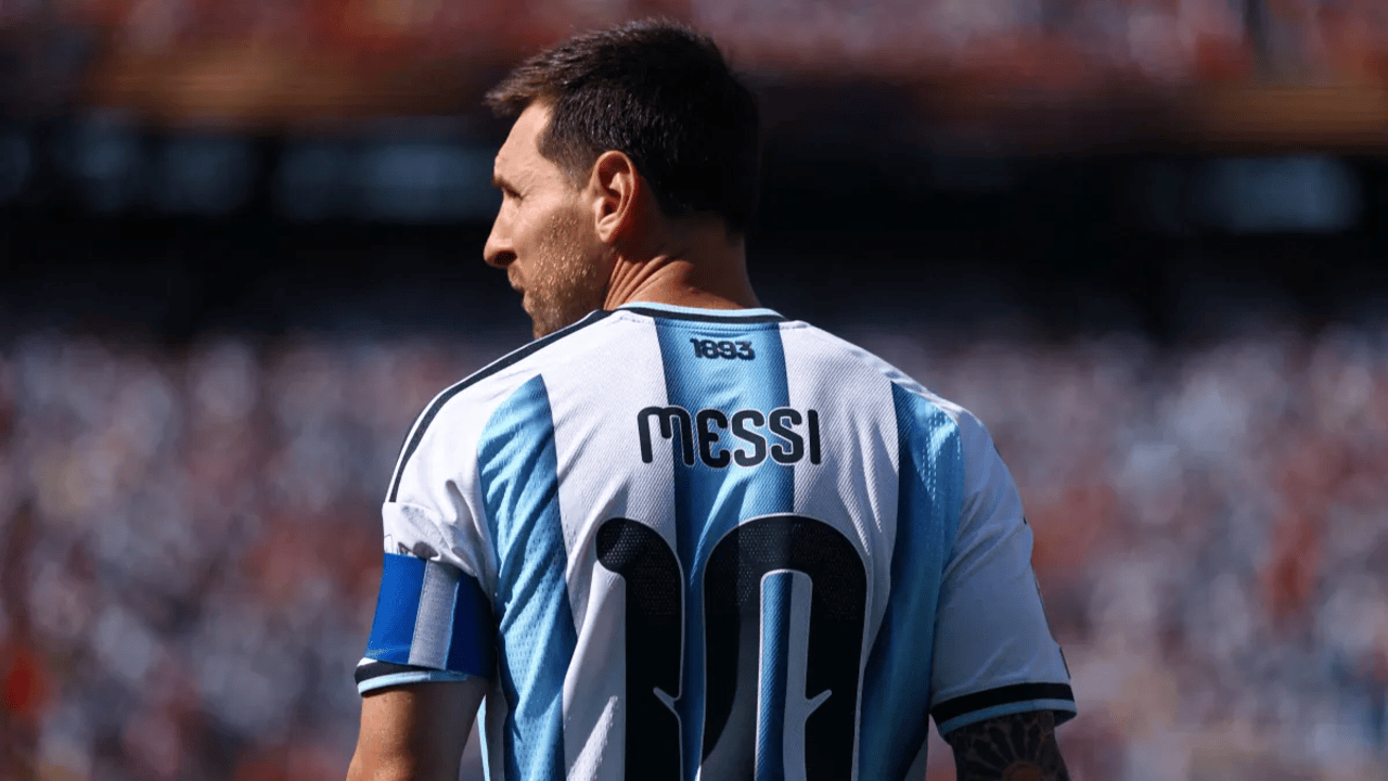 Lionel Messi