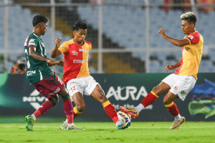 Kolkata Derby