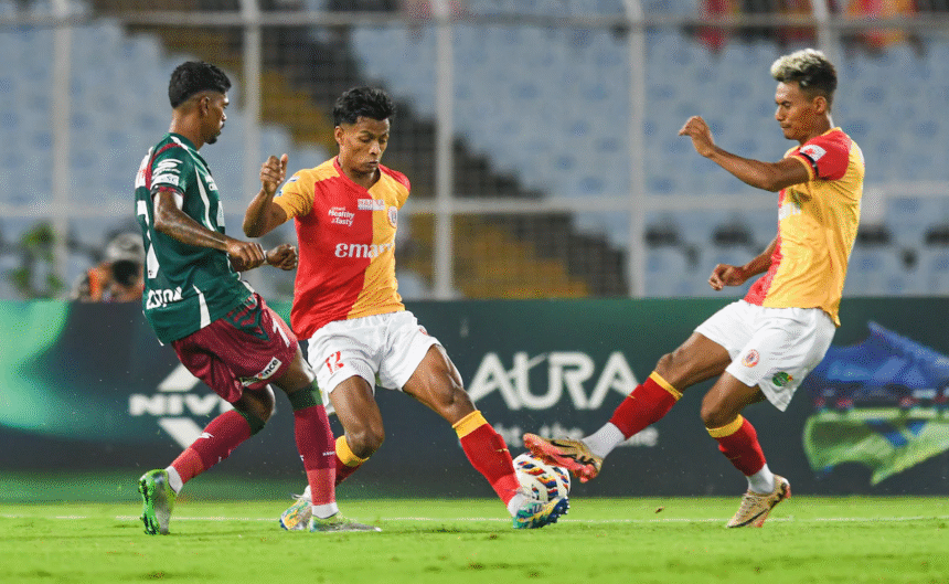 Kolkata Derby
