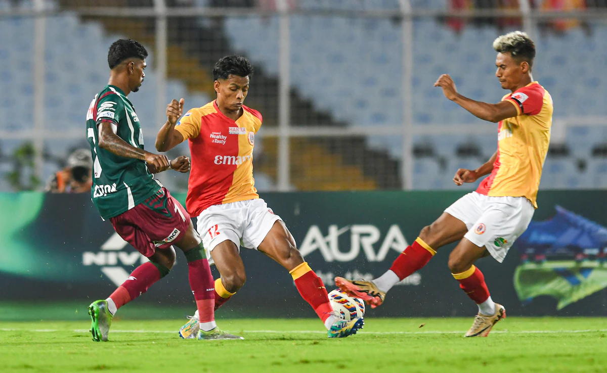 Kolkata Derby
