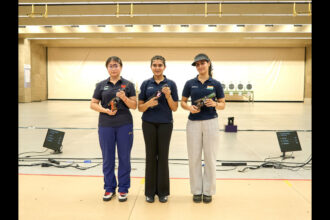 ISSF World Cup Hangzhou