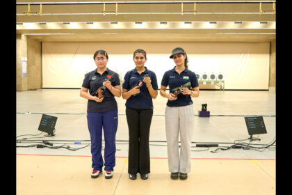 ISSF World Cup Hangzhou