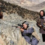 Afghan Pak Clash