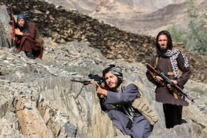 Afghan Pak Clash