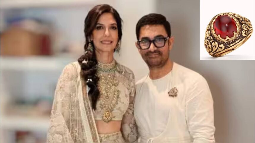 Amir Gauri Ring