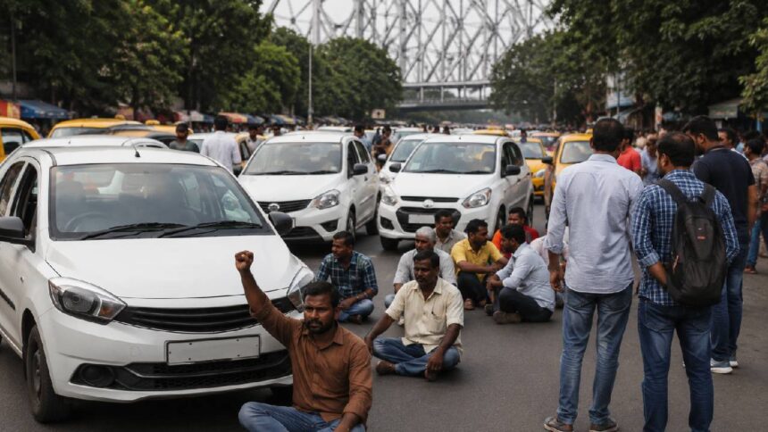 App Cab Strike