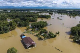 Assam Flood