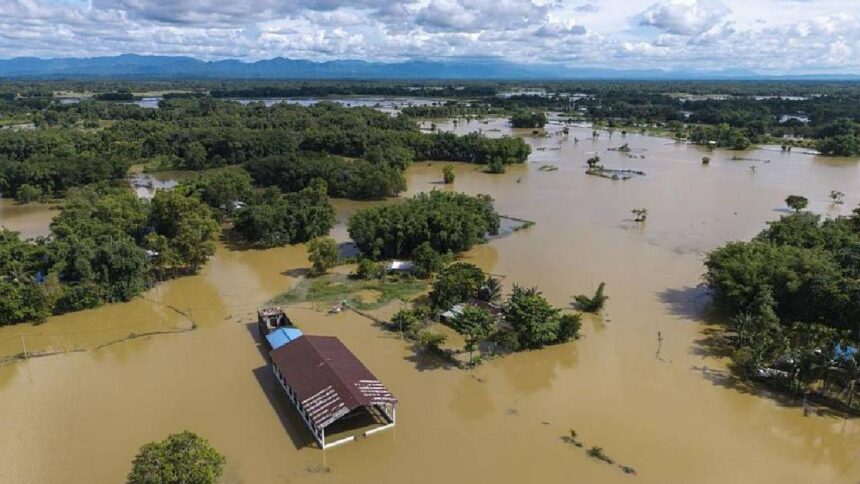 Assam Flood