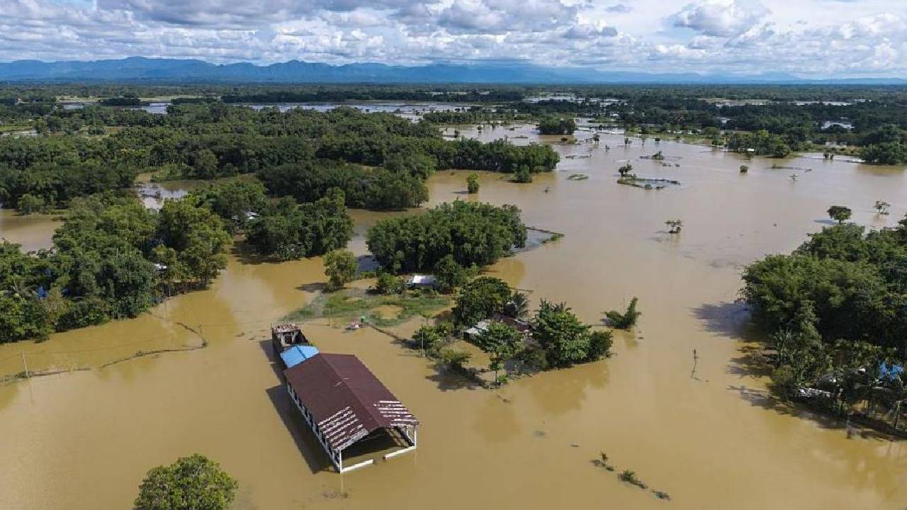 Assam Flood