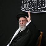 BJP CONG Khamenei Funeral