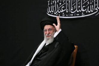 BJP CONG Khamenei Funeral