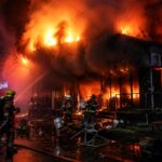 Bangkok Pub Fire