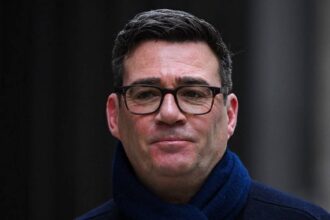 Britain New PM