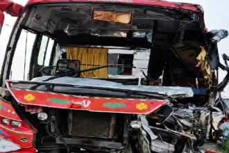 Bus Accident