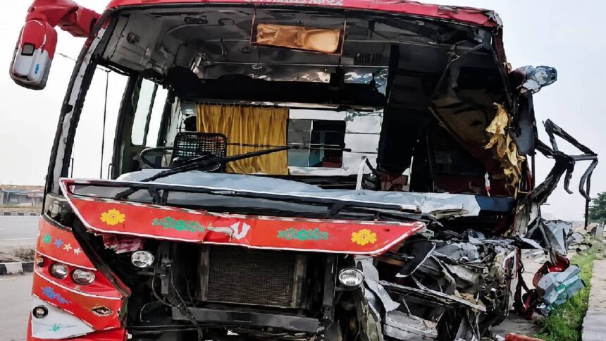 Bus Accident