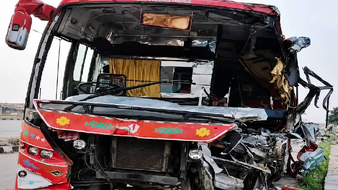 Bus Accident
