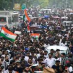 CJP Again Protest