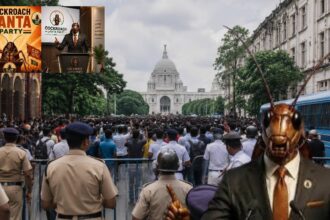 CJP Protest Kolkata