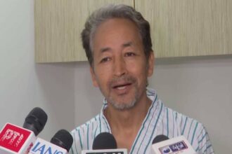 CJP Wangchuk