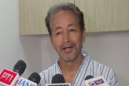 CJP Wangchuk