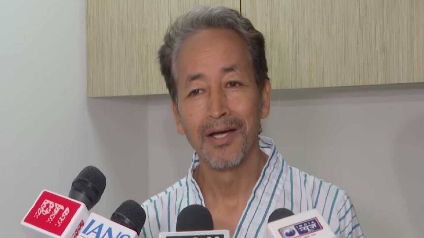 CJP Wangchuk